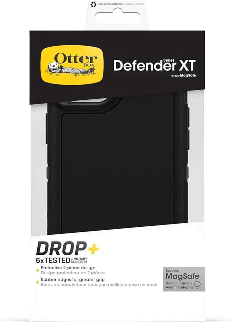 Coque antichoc iPhone 14 Plus Otterbox Defender XT pour usage intensif - 3