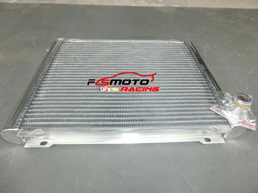 Radiateur de refroidissement triple rangée en alu pour Can-Am