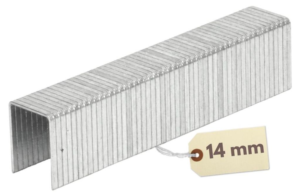 Tackerklammern Typ 50 Heftklammern Handtacker Klammer Produktbild 