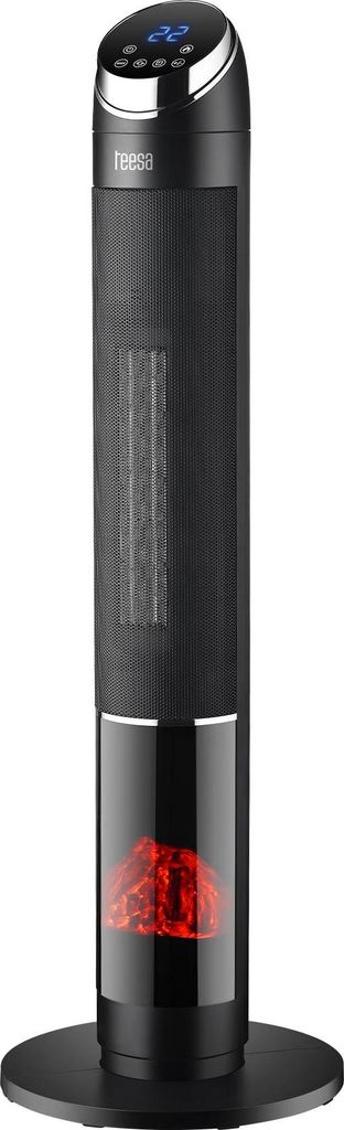 Ventilatore termico con imitazione di camino TEESA TSA9017, Immagine del prodotto 