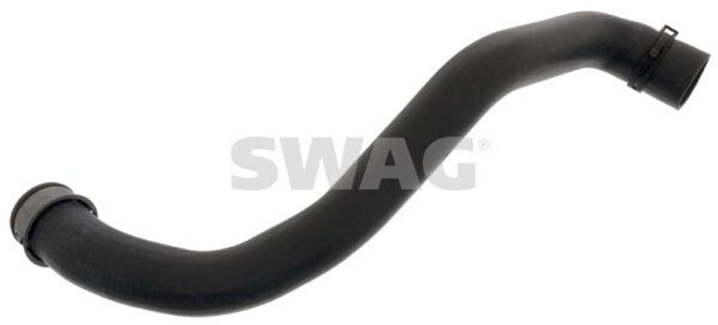 SWAG Kühlerschlauch Wasserschlauch passend für MERCEDES-BENZ M-Klasse (W164) 10 94 9078