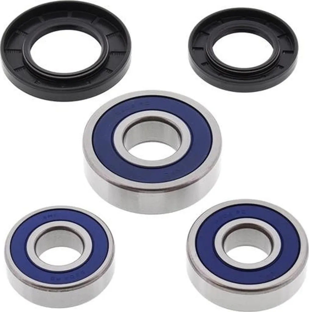 Kit Roulements de Roue Arrière et Joints pour Moto Triumph America 865