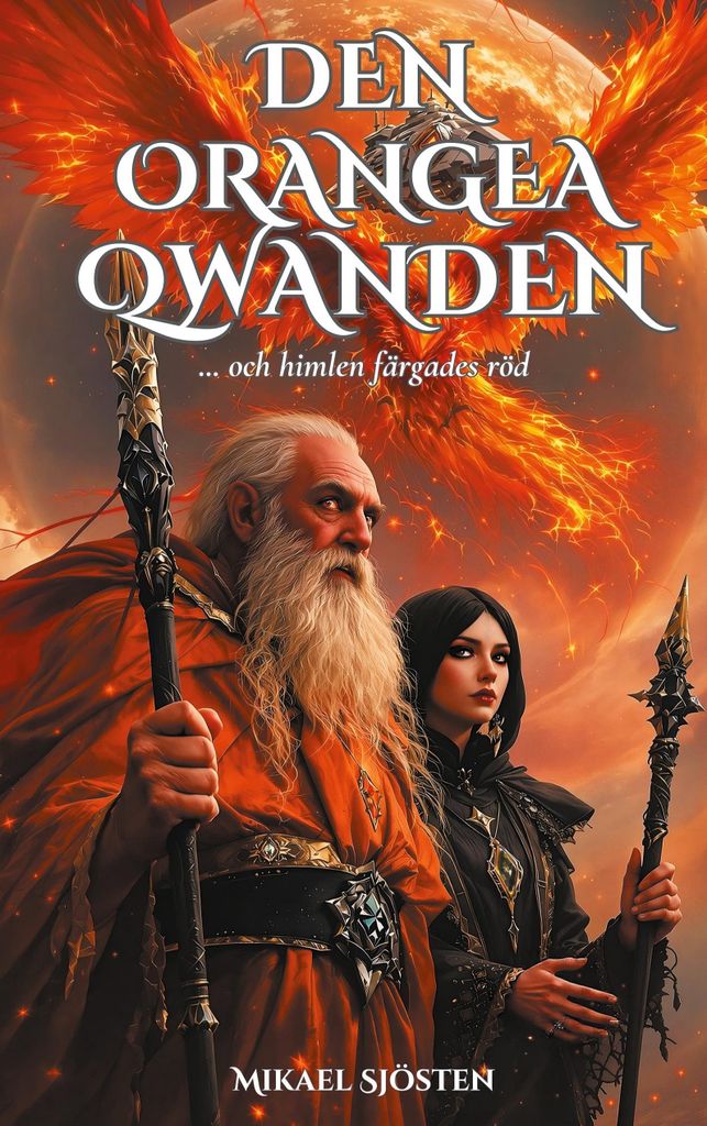 Den orangea Qwanden