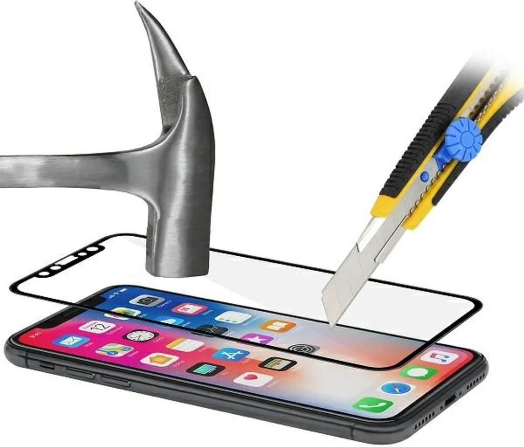 Vetro Temperato Beline 5D per Samsung A25 5G A256 - Protezione Totale 9H - 3