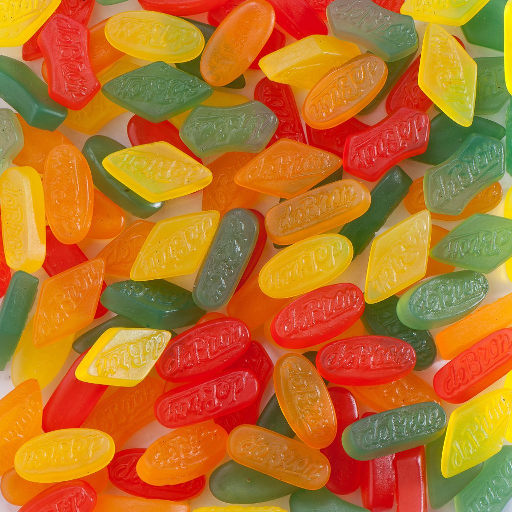 de Bron Winegums Zuckerfrei Produktbild 
