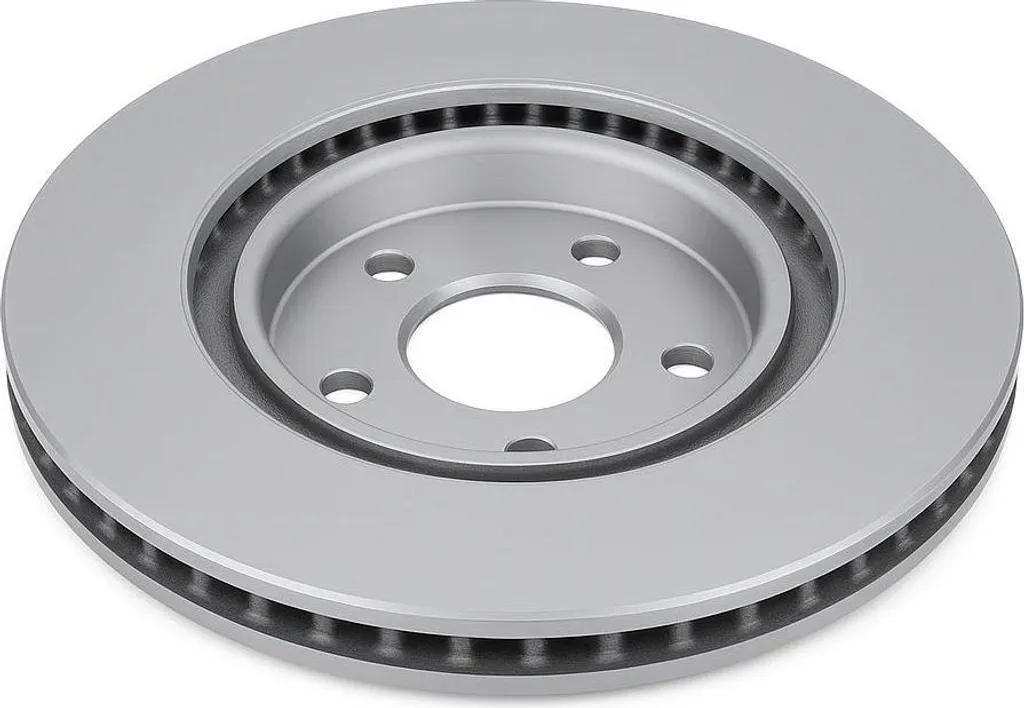 Paire de disques de frein ventilés VALEO Ø 300 mm haute endurance Volvo