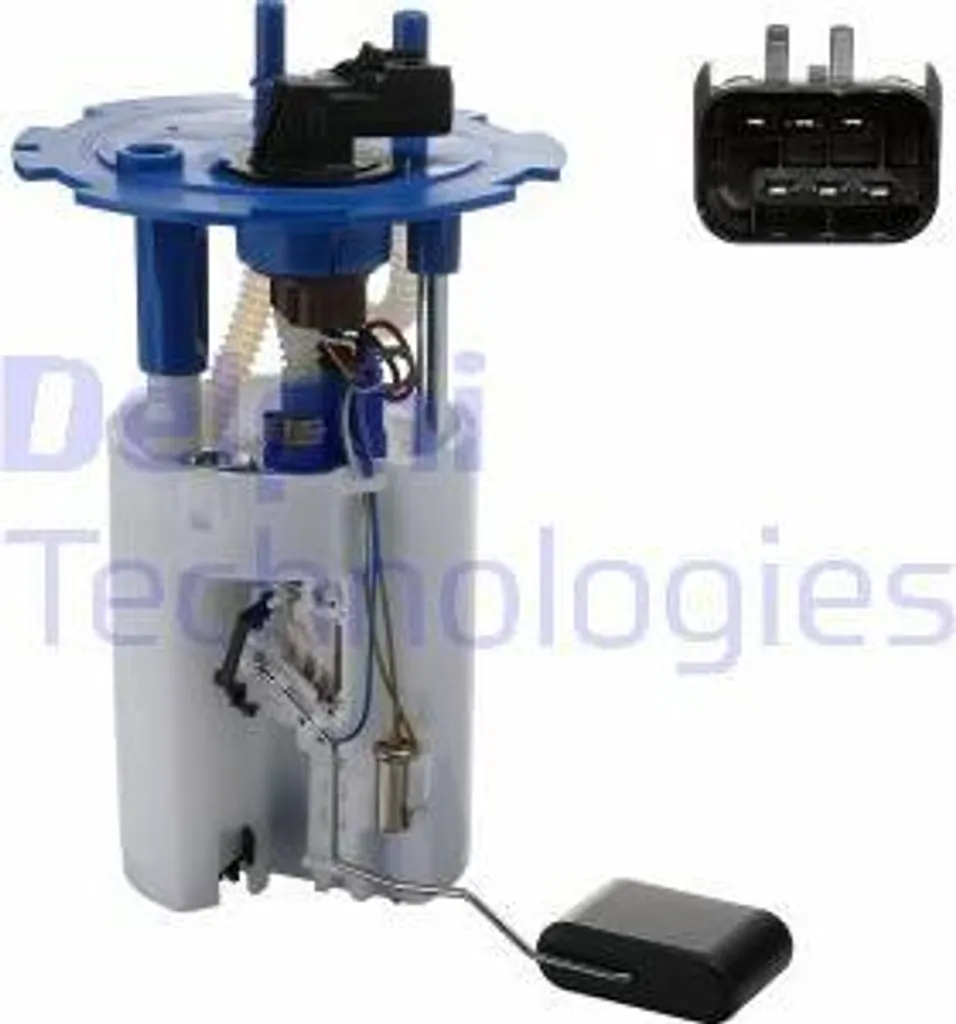 Pompe à carburant complète pour Chevrolet Aveo et Kalos - OE 96423297