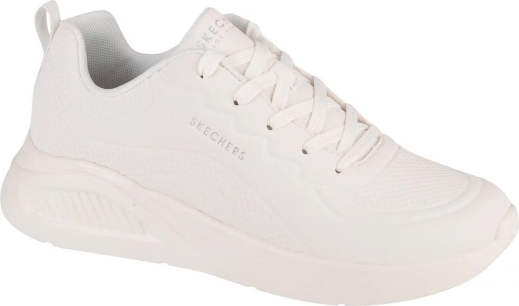 Skechers Buty Uno Lite-lighter One, 177288WHT Zdjęcie produktu 