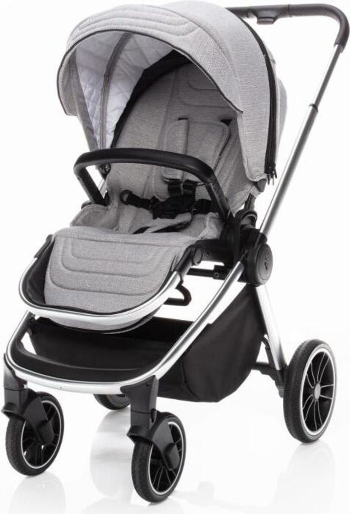 ZOPA Športový kočík Move, Silver Grey/Silver Obrázok produktu