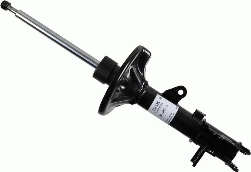 Amortisseur bitube SACHS 313 529 robuste pour Kia Cerato OE 553512F200