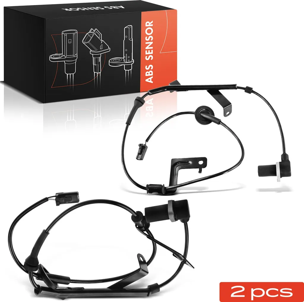 Capteur ABS de Rechange Avant pour Hyundai Sonata IV et XG 30 - Pack de 2