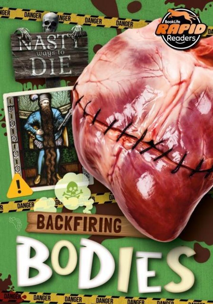 Mather, C: Backfiring Bodies