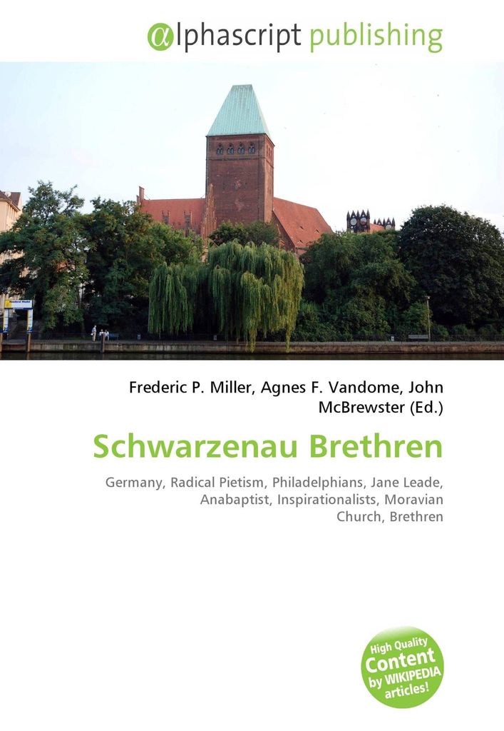 Schwarzenau Brethren