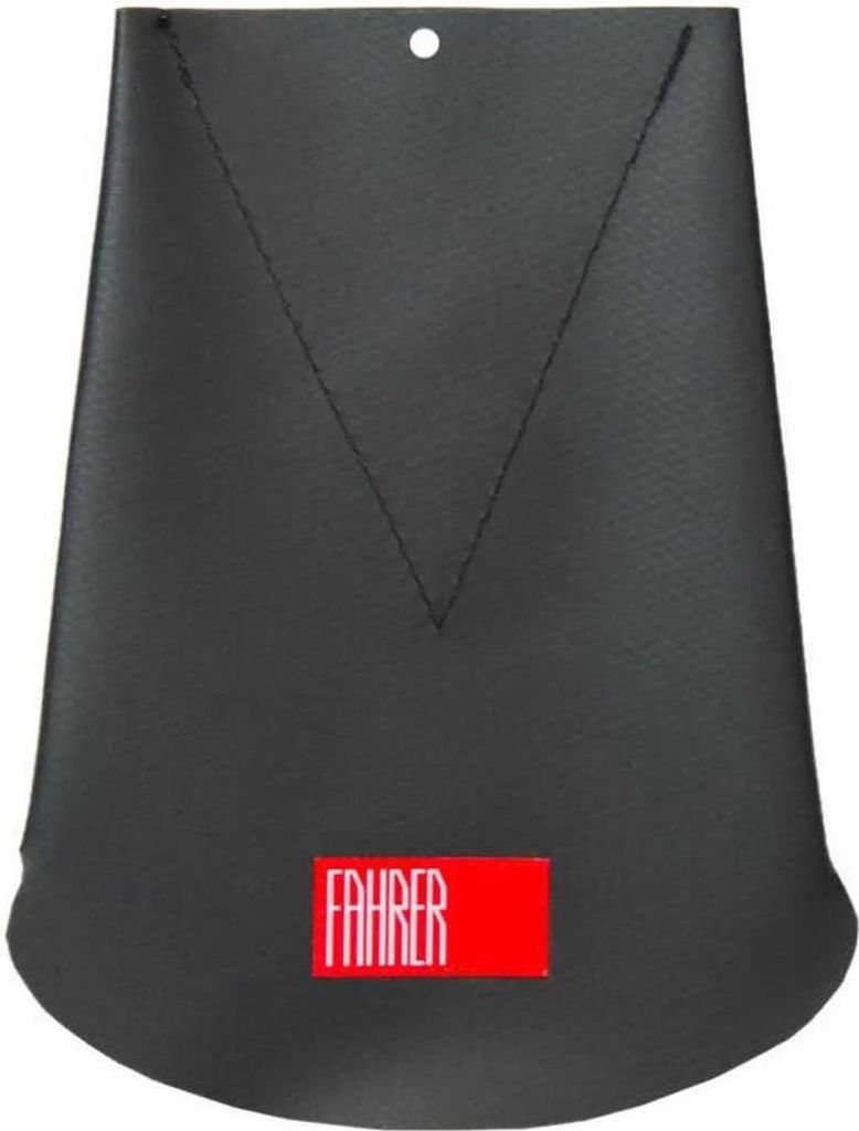 Fahrer Schmutzfänger Latz Schmutzfänger Latz Fatbike 220x120x165mm