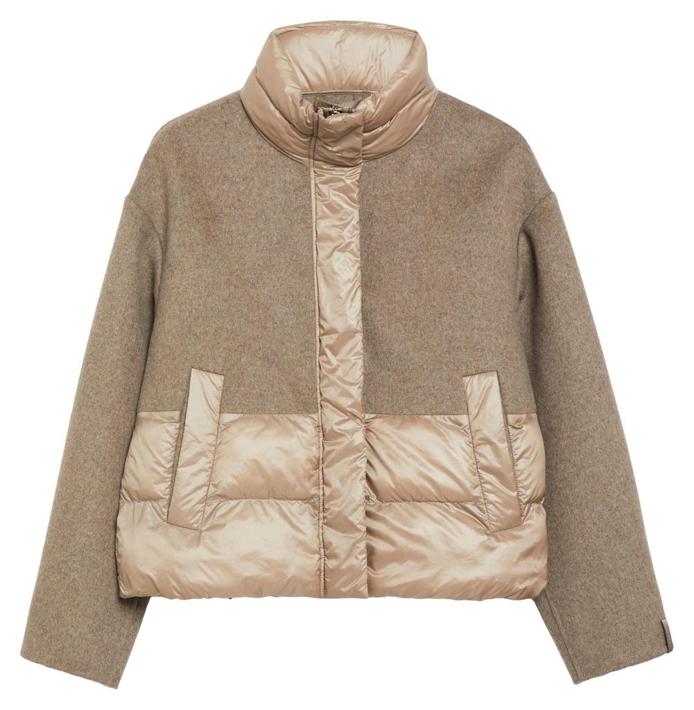 Comma Outdoor-Jacke MARRONE M Immagine del prodotto 