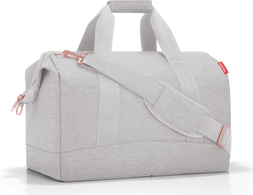 Sac à bandoulière reisenthel allrounder L, idéal pour le week-end