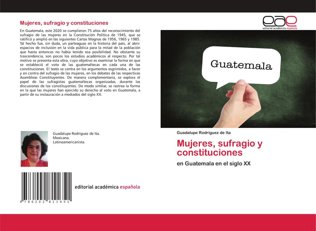 Mujeres, sufragio y constituciones