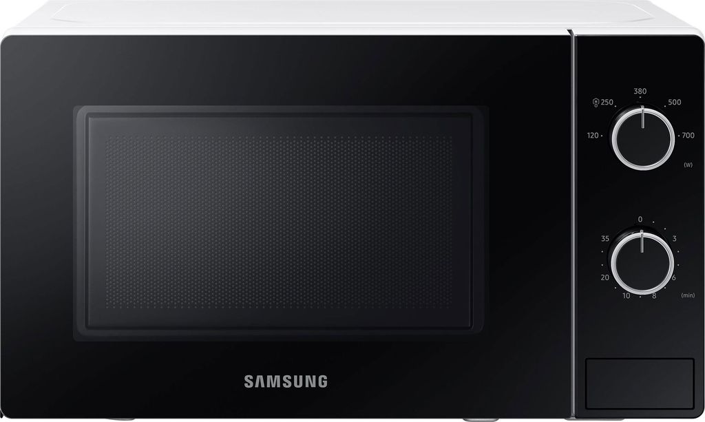 Samsung Mikrowellenherd Ms20A3010Ah/Eo, 20 L, 700 W, Produktbild 
