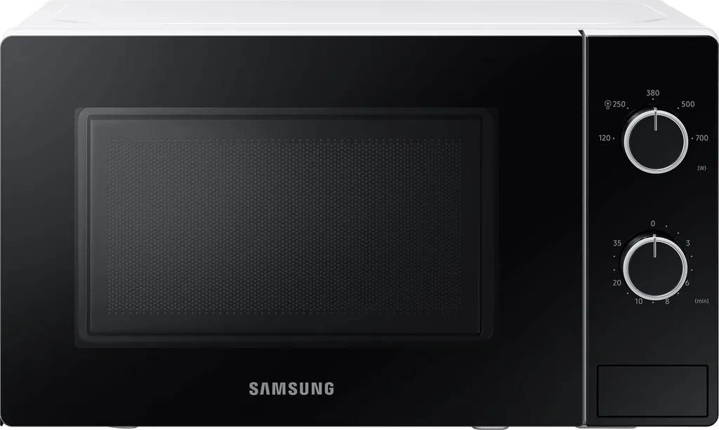 Samsung MS20A3010AH/EO Micro-ondes 700W avec Contrôle Mécanique