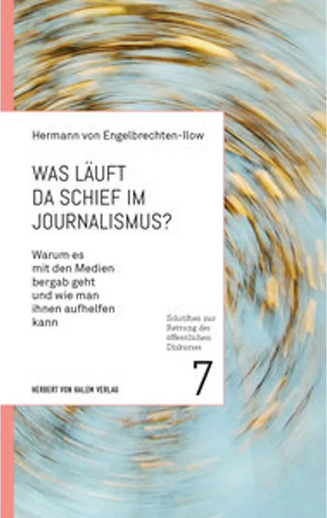 Analyser la presse avec Was läuft da schief im Journalismus - Guide média