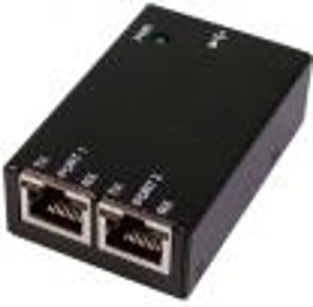 Hub USB 3.0 Industriel Exsys EX-1332HMV-RJ avec 4 Ports et Isolation 1.5KV