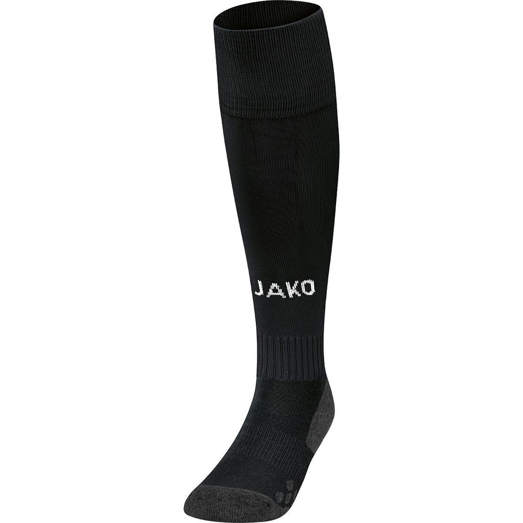 Jako Allround Stutzenstrumpf - Schwarz Produktbild 