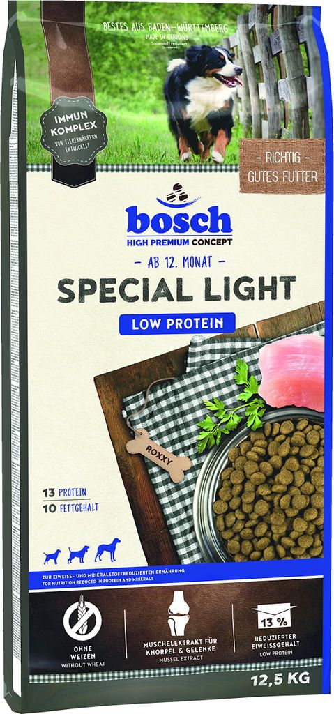 Bosch 12,5kg Special Light Image du produit 