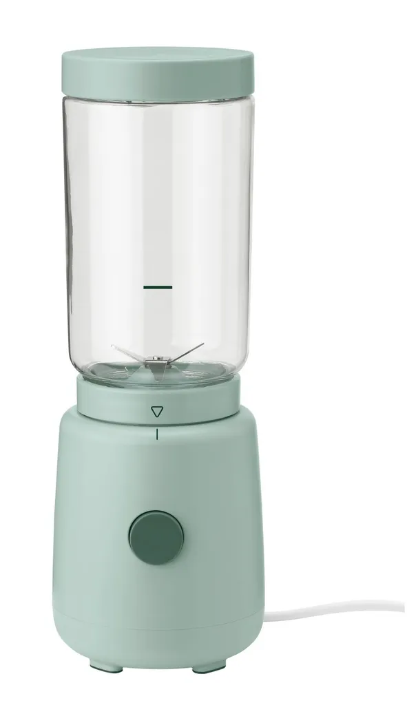 Rig-Tig FOODIE Mixeur Smoothie 500ml - Puissant, Compact et Design