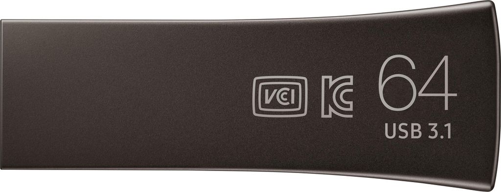 Samsung MUF-64BE, 64 GB, USB Typ-A, 3.2 Gen 1 (3.1 Gen 1), Produktbild 