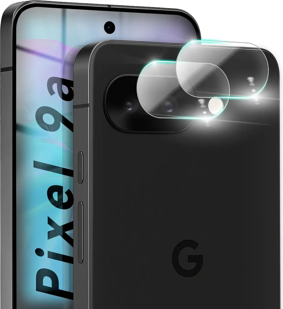 2 Pellicole Protettive Per Privacy Per Google Pixel 9A - Vetro Temperato 9H Antigraffio
