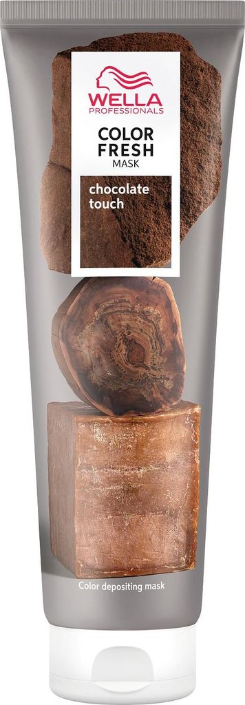 Wella Color Fresh Mask Chocolate 150ml