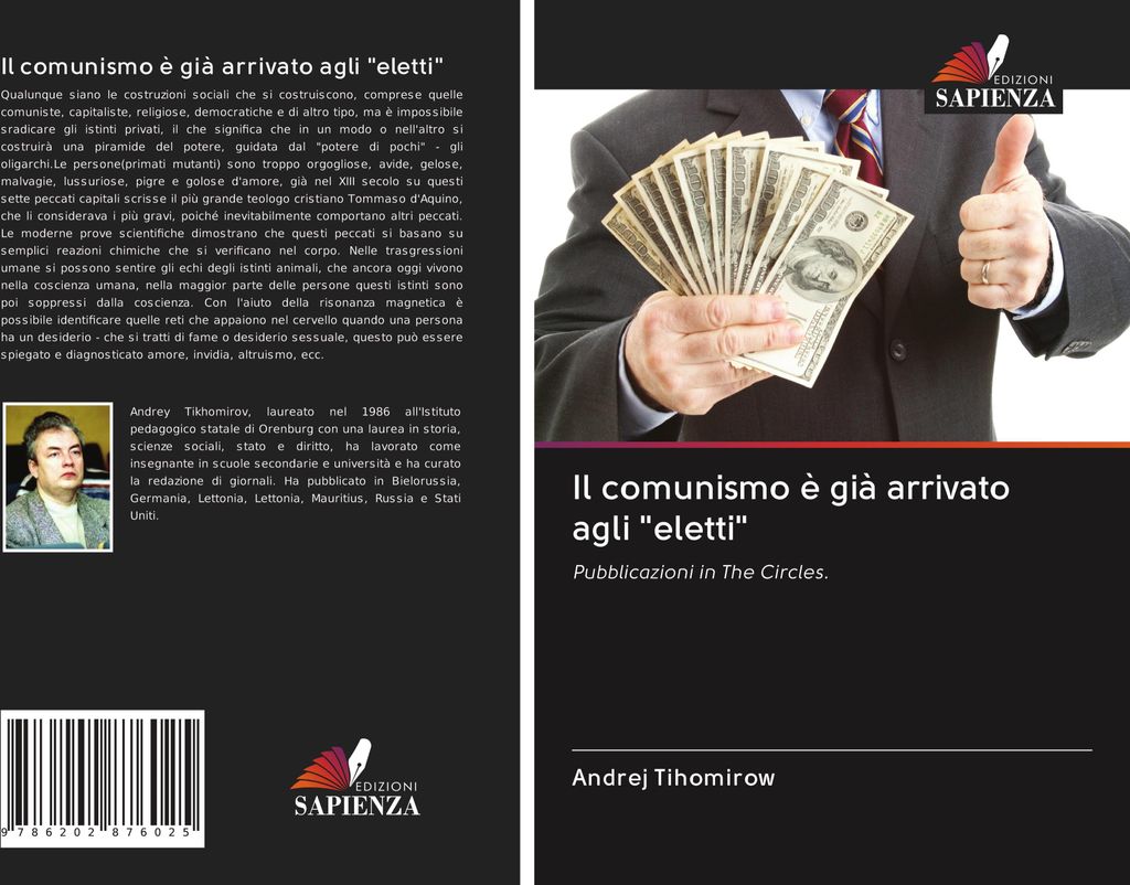 Il comunismo è già arrivato agli "eletti"