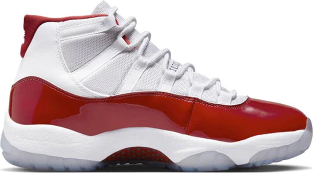 Air Jordan 11 Retro Cherry Kirsche 2022 Kaufland