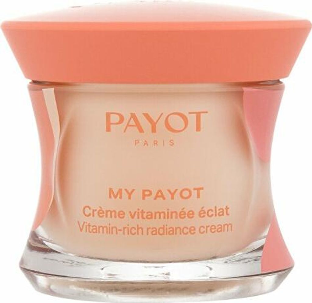 Payot, My Payot, Vitamins, Radiance, Cream, For Face, 50 ml Obrázek produktu 