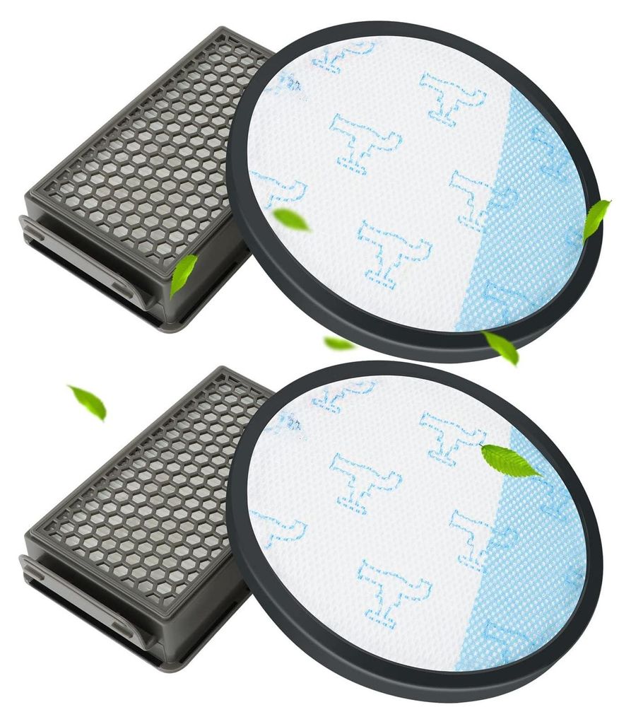 2 Stück ZR78000 HEPA Filter für Rowenta Compact Power XXL RO4811EA RO4825EA RO4826EA RO4855EA RO4859EA RO4871EA RO4873EA RO4881EA RO4886EA Staubs...