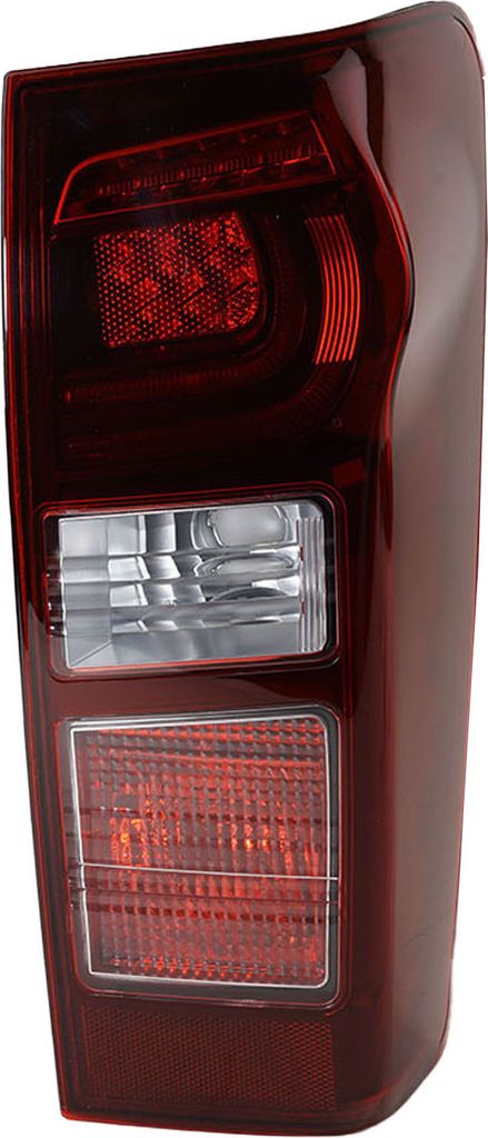 Johns, LED Heckleuchte rechts passend für Isuzu D-Max II TFR/TFS dunkelrot 01/17- 4286886 8982330922 8982355560