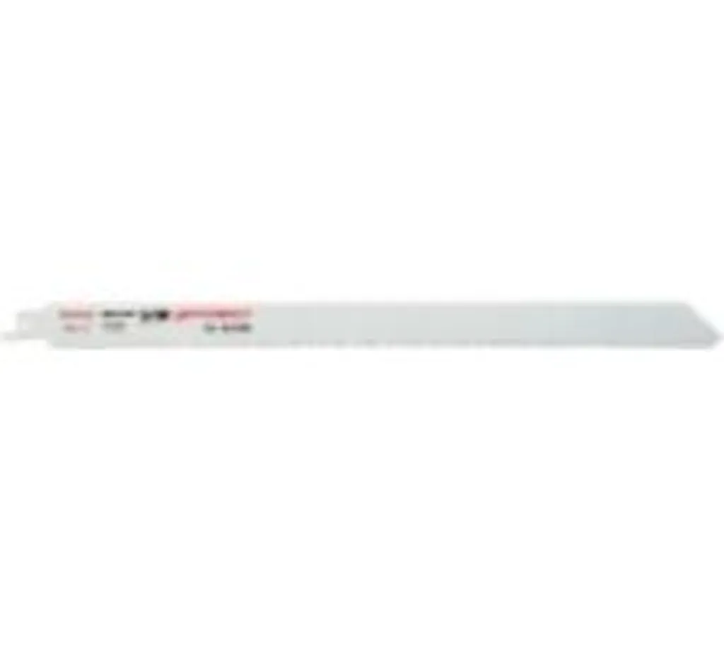 Lame de scie anti-vibration pour coupe nette sans bavure 14 TPI - 2