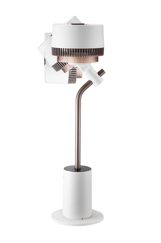 Fakir premium TVC 800 Design Ventilator leise mit Produktbild 