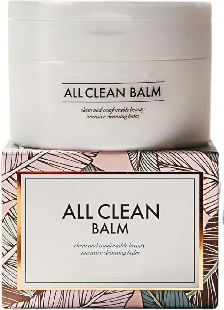 HEIMISH All clean balm 120 ml - Balsam do demakijażu Zdjęcie produktu 