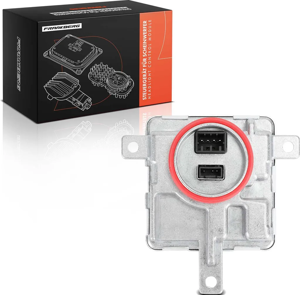 Module pilote phare xénon anti-clignotement pour Audi et Skoda