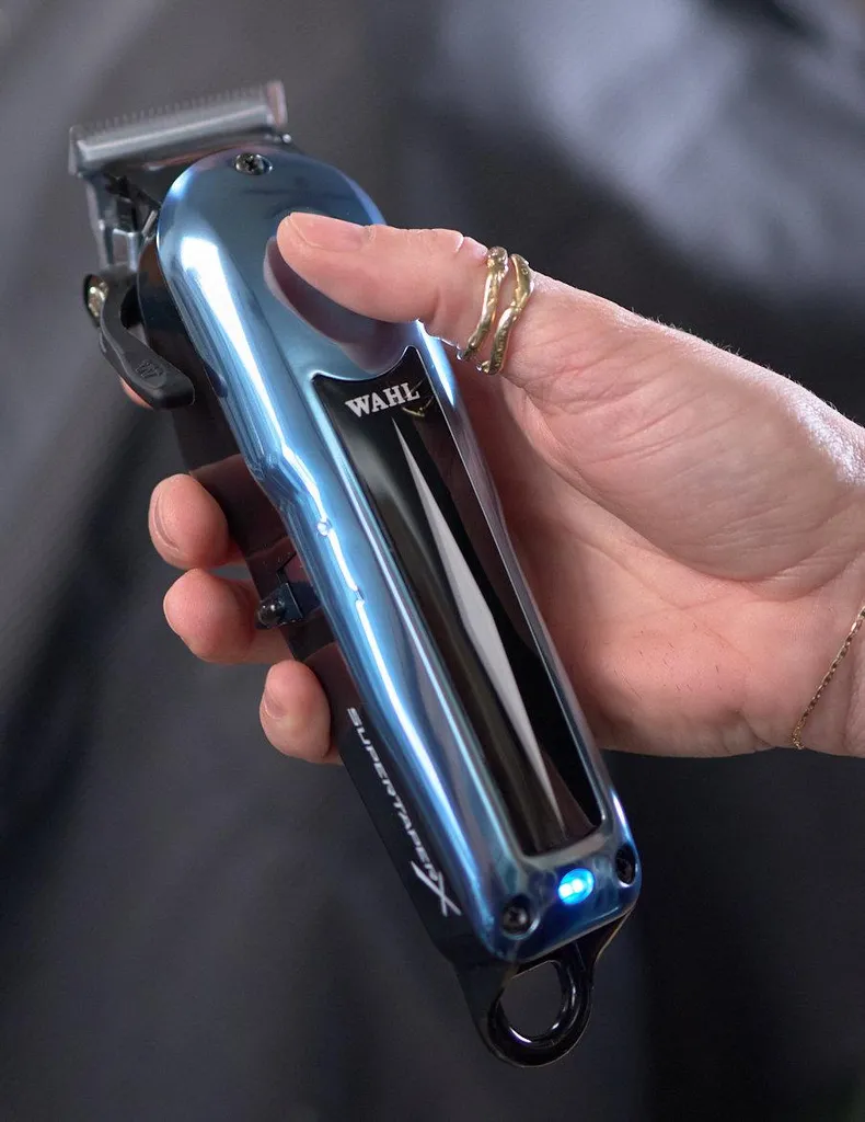 Wahl Super Taper X - tagliacapelli - 7