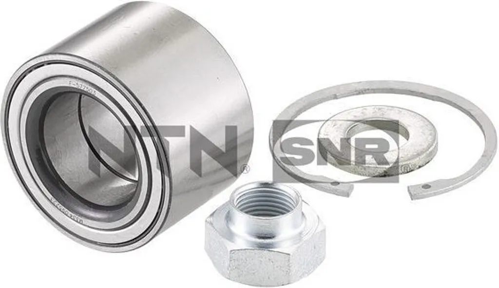 Roulement SNR R168.122 Haute Précision pour Nissan Pixo UA0 2009
