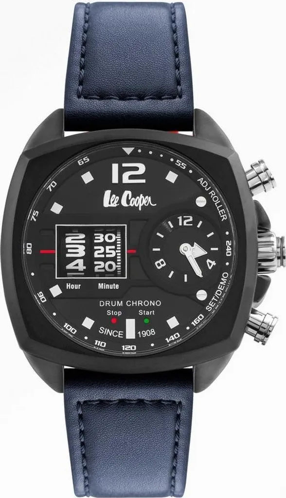 Montre de Ville Lee Cooper LC07004.659 Idéale pour le Travail et Sorties