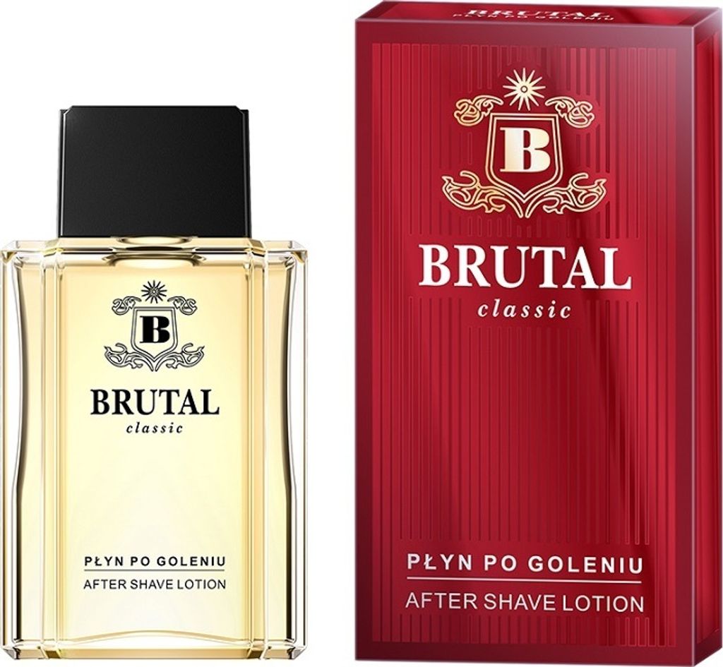 La Rive Brutal Classic Woda po goleniu, 100ml Zdjęcie produktu 