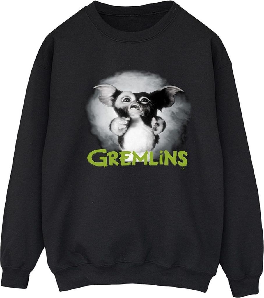 Gremlins - Sweatshirt für Damen BI20017 (XXL) (Schwarz)