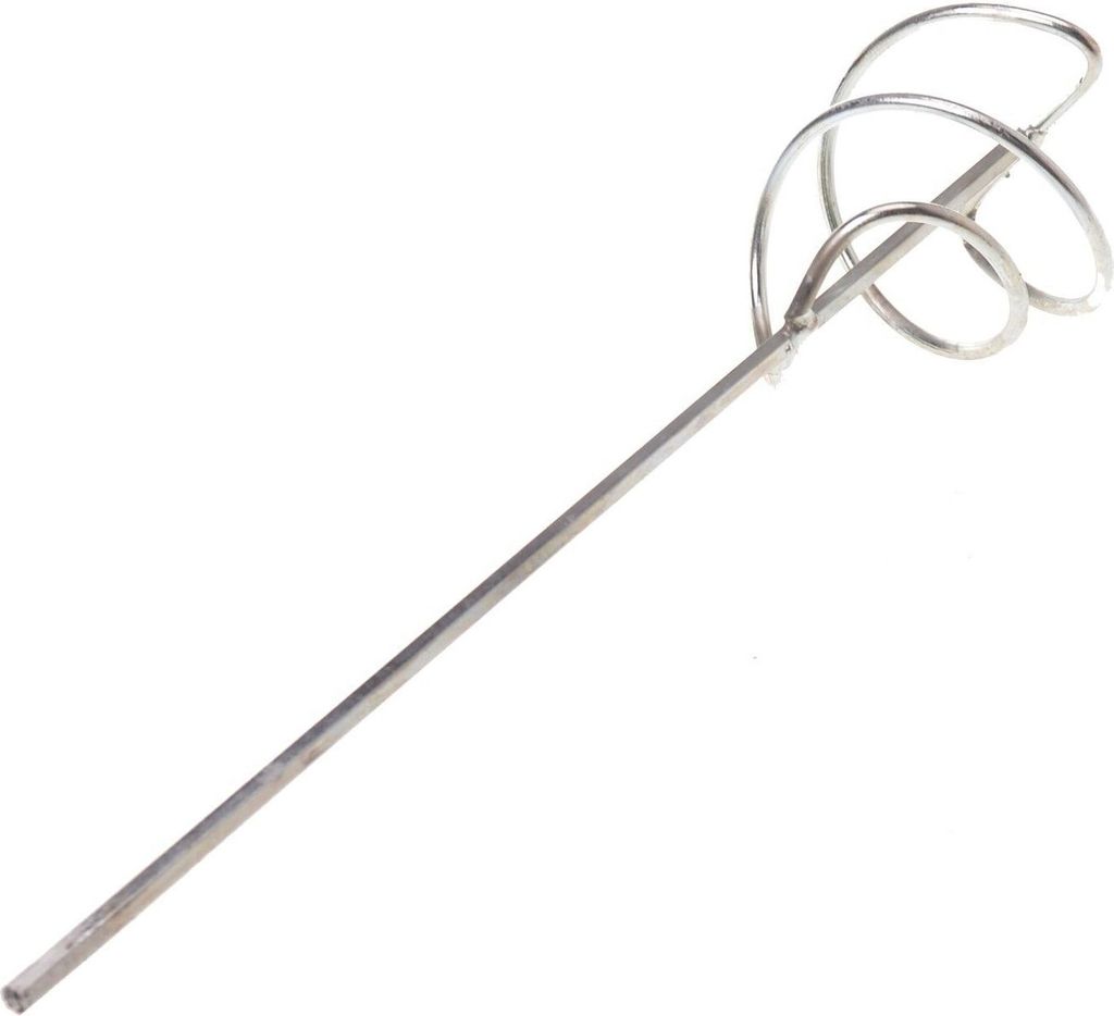 Aqbau Mörtelrührer Rührstab Rührkorb Mörtelmischer Rührquirl Gipsrührer (440x80mm)
