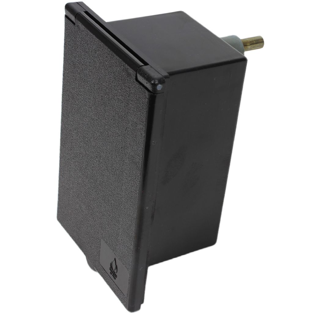 Prise De Gaz Extérieure MPK - Pour Camping-car, Caravane - Robinet D'arrêt, Valve à Fermeture Rapide - Blanc, Pression 30/50 Mbar - Dimensions Rabat 101x158 Mm