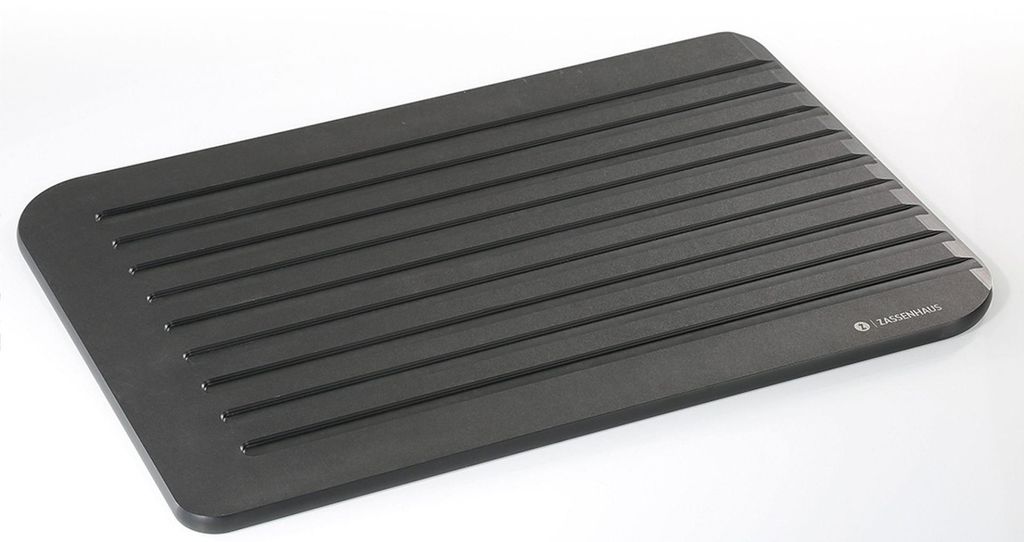 Zassenhaus Brotschneidbrett COMFORT PLUS 42 x 27,5 x 0,9 cm Produktbild 