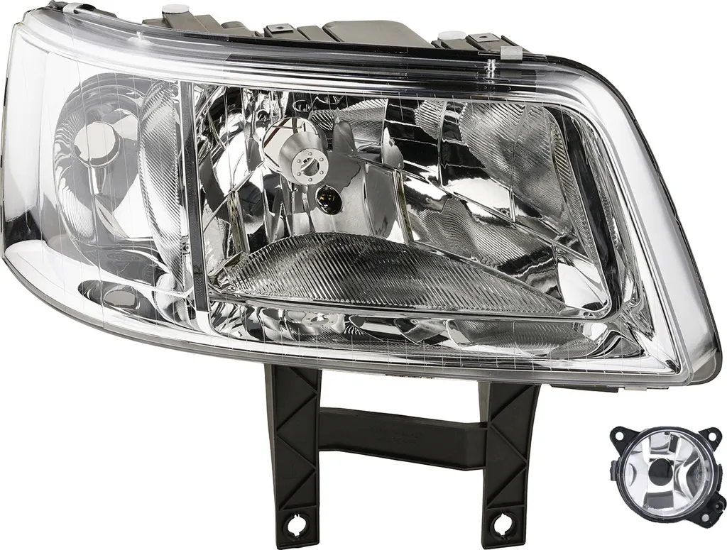 Faro Anteriore Destro VW T5 2003-2009 Johns H4 - Prezzo Shock