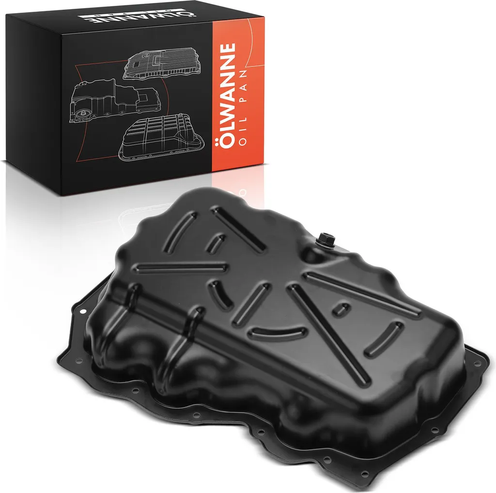 Réparer Fuite Huile Ford Transit Custom : Carter Moteur V362 2.0L